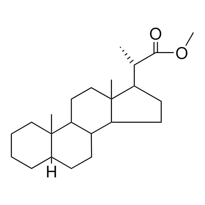 Merck METHYL 23,24-DINOR-5-BETA-CHOLAN--