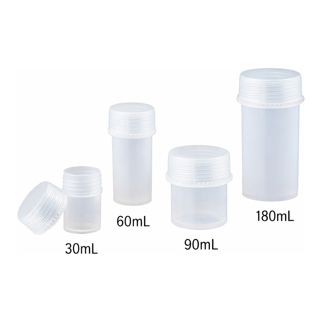 AS ONE PFA Sample Container, PFA 샘플 용기