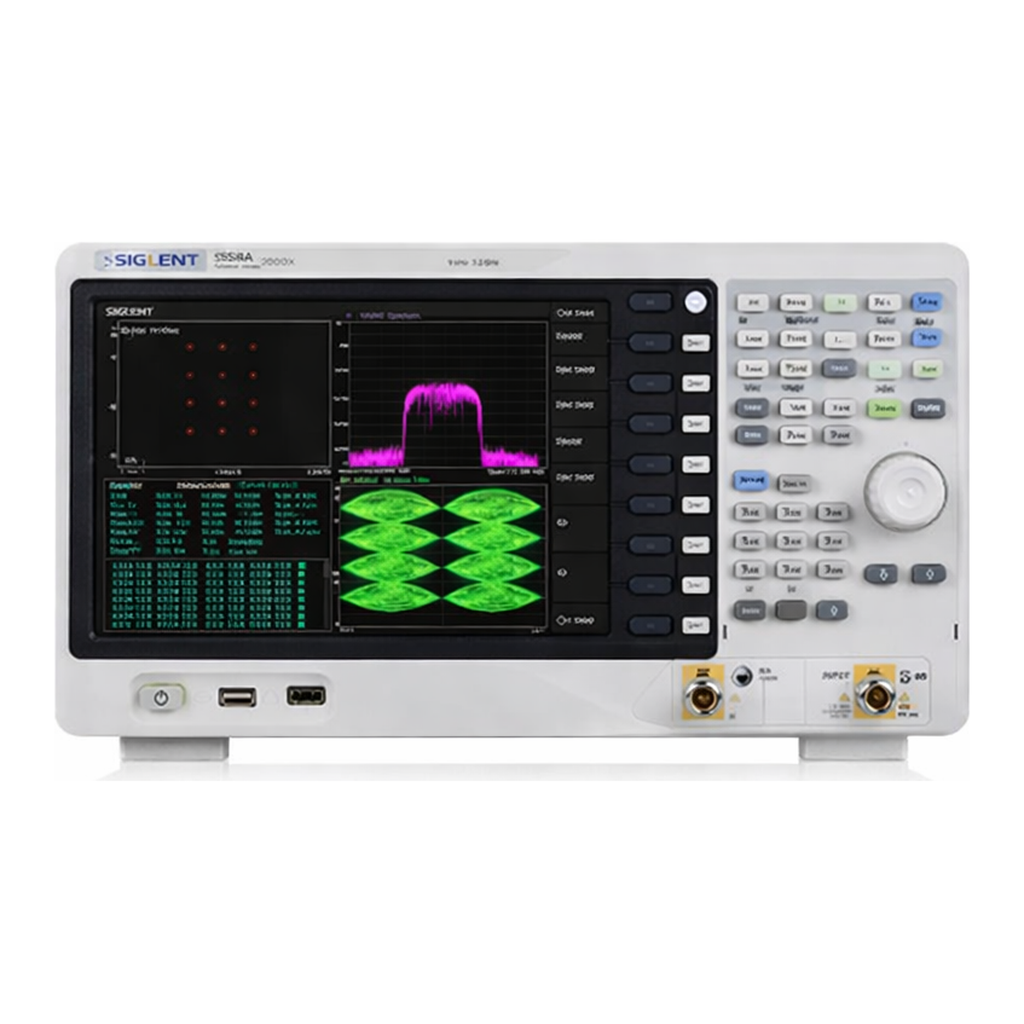SIGLENT 시글런트 스펙트럼 아날라이저 SSA3032X PLUS
