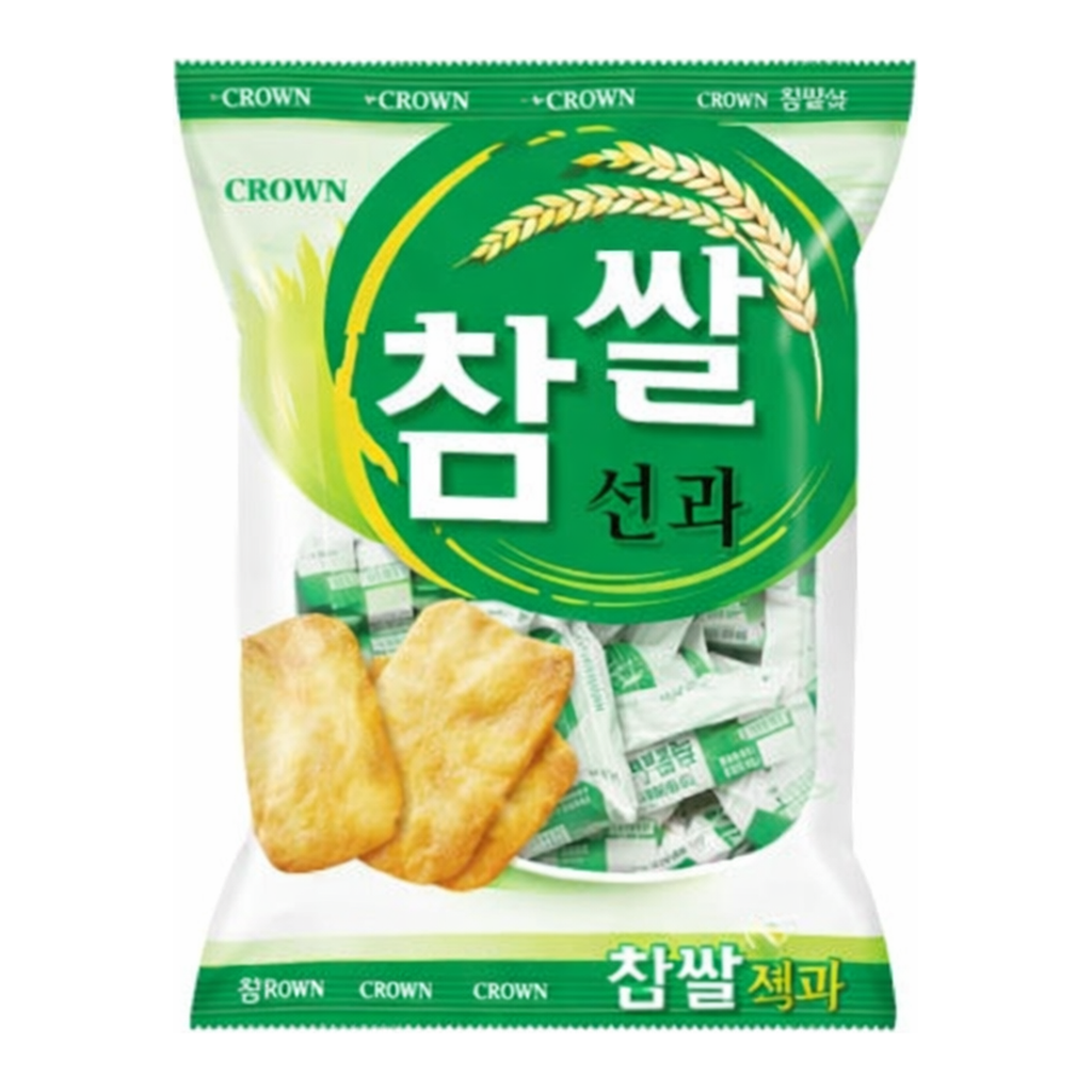 OFFICENEX 크라운 참쌀선과(115g)