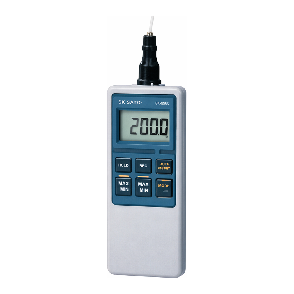 AS ONE PrecisIon Digital Standard Thermometer, 정밀형 디지털 표준온도계