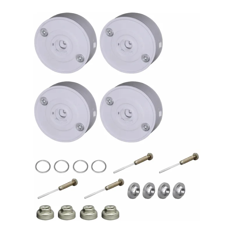 Waters 0.045 Conversion Kit, Seal Wash Housing with Seals