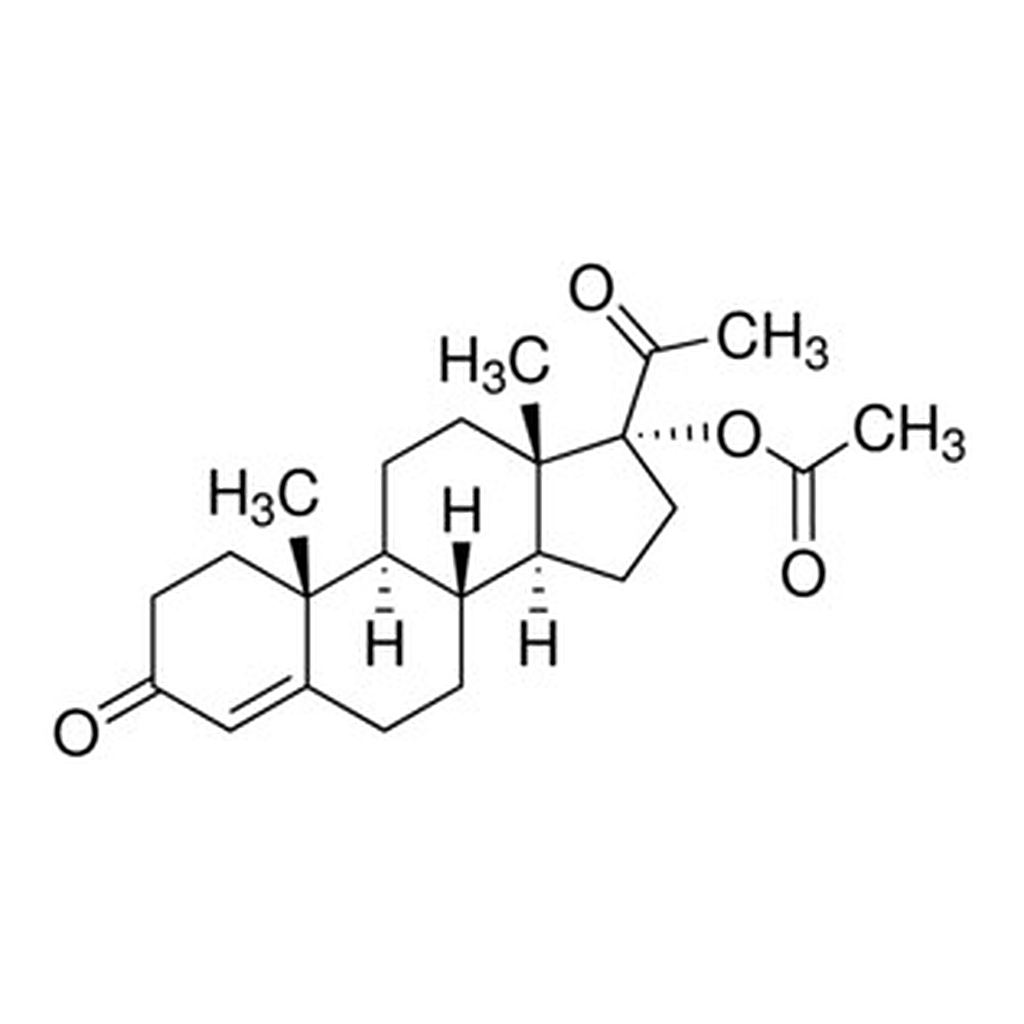 Merck 17A-ACETOXYPROGESTERONE