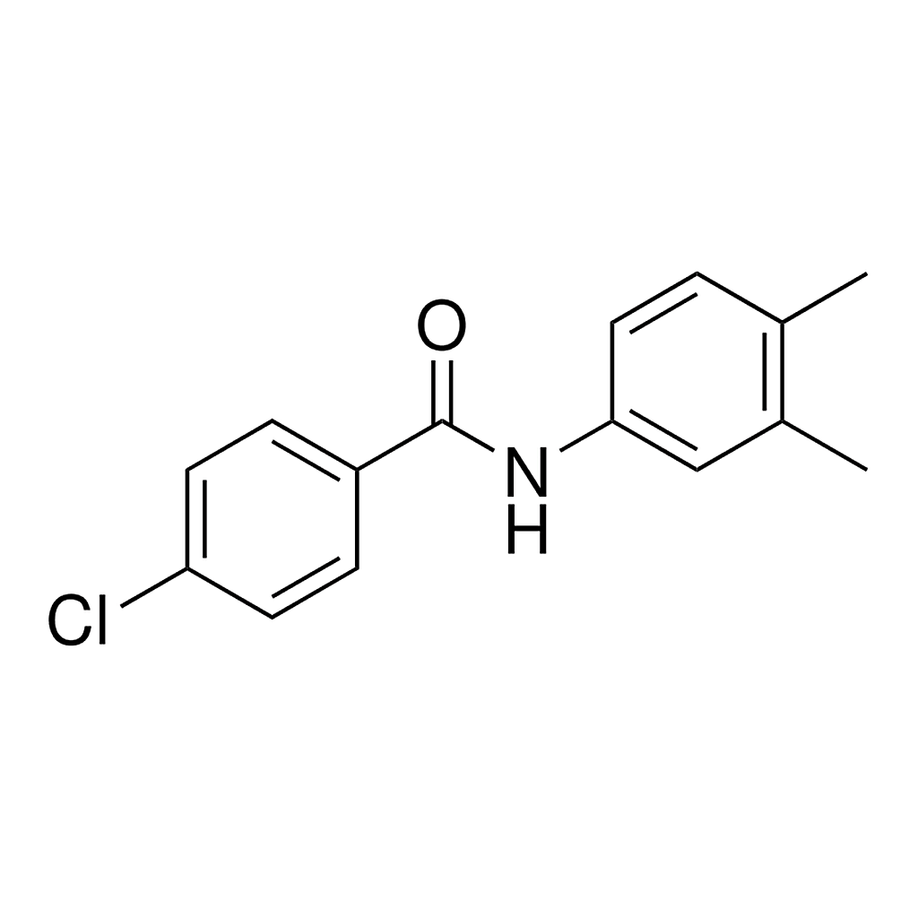 Merck 4-CHLORO-N-(3,4-DIMETHYL-PHENYL)-