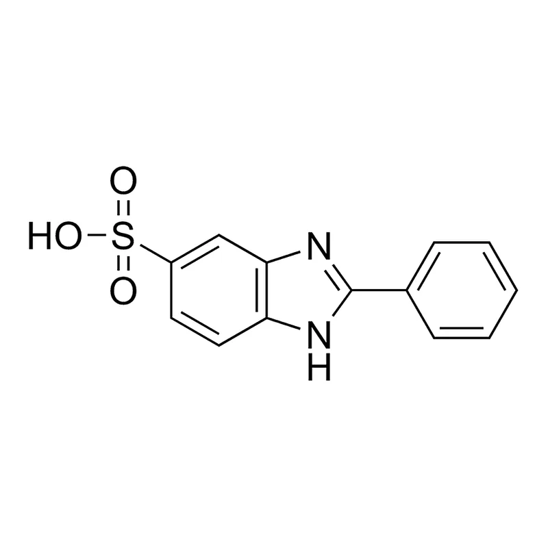 Merck 2-Phenyl-5-benzimidazolesulfonic acid