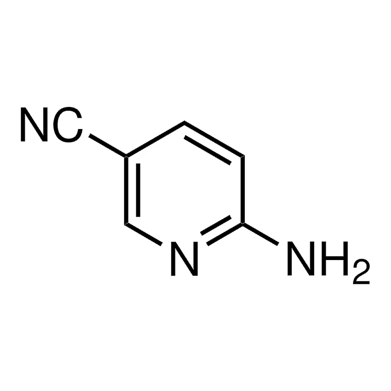 Merck 6-Amino-3-pyridinecarbonitrile