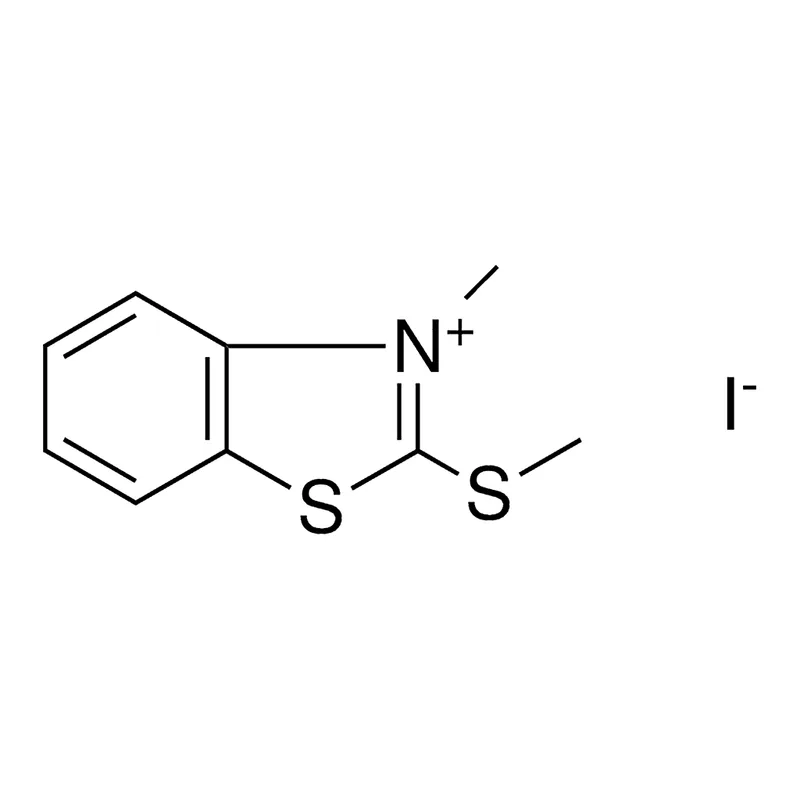 Merck 3-METHYL-2-(METHYLTHIO)-BENZOTHI-