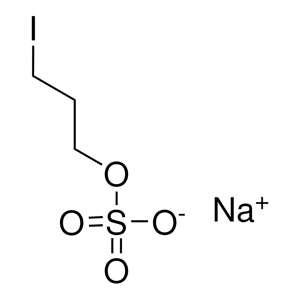 Merck 3-IODOPROPYL SULFATE, SODIUM SA