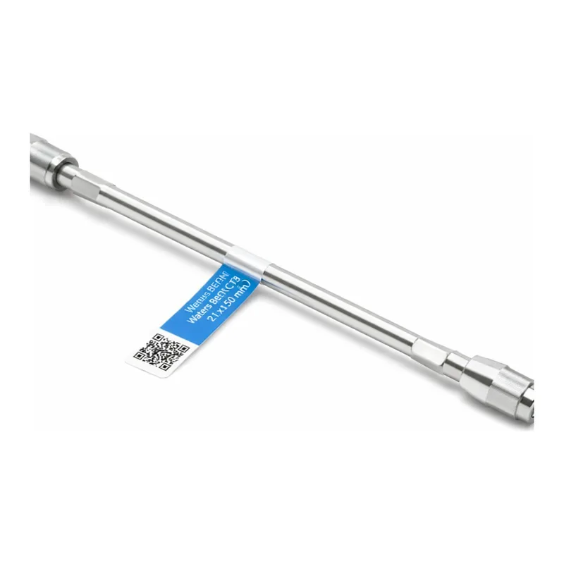 Waters XBridge Premier BEH C18 VanGuard FIT Method Validation Kit, 3.5 µm, 4.6 x 100 mm, 3/pk