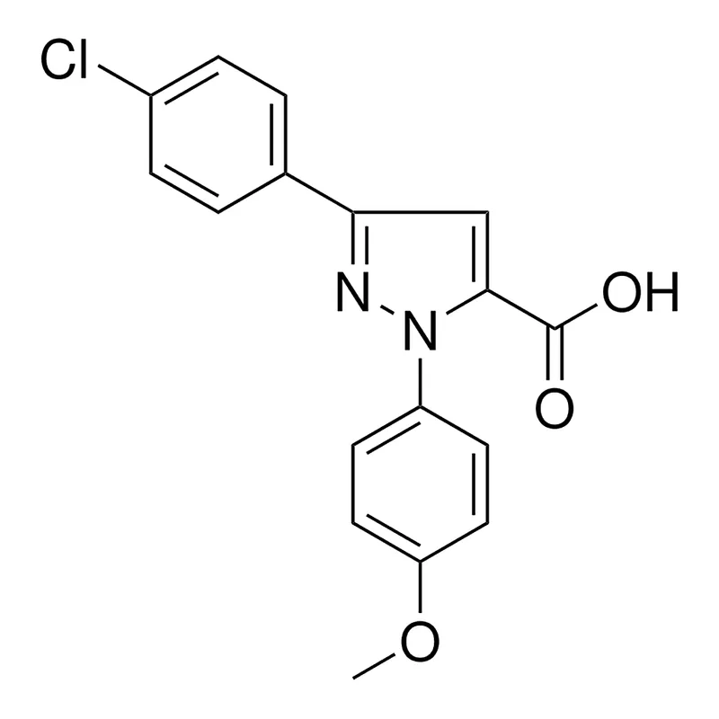 Merck 3-(4-CHLOROPHENYL)-1-(4-METHOXY-