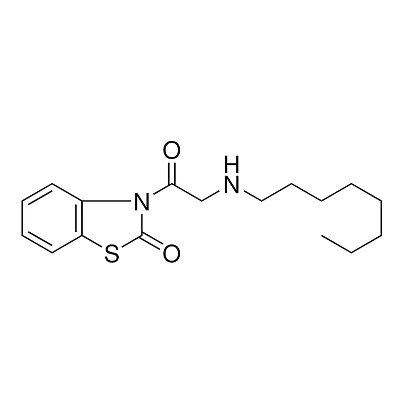 Merck 3-OCTYLAMINOACETYL-3H-BENZOTHI - 50 MG&