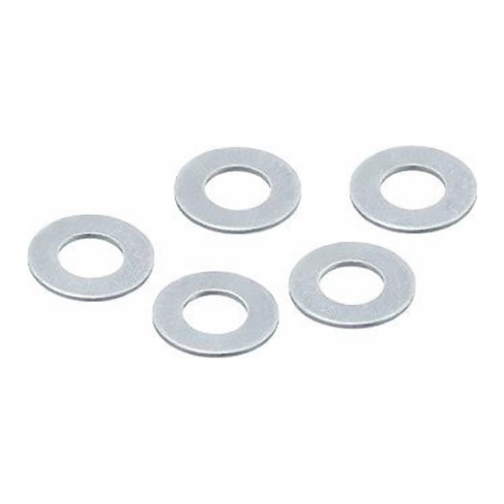 Restek PTV Seal, Agilent 6890 PTV Silver Seal, 5pk