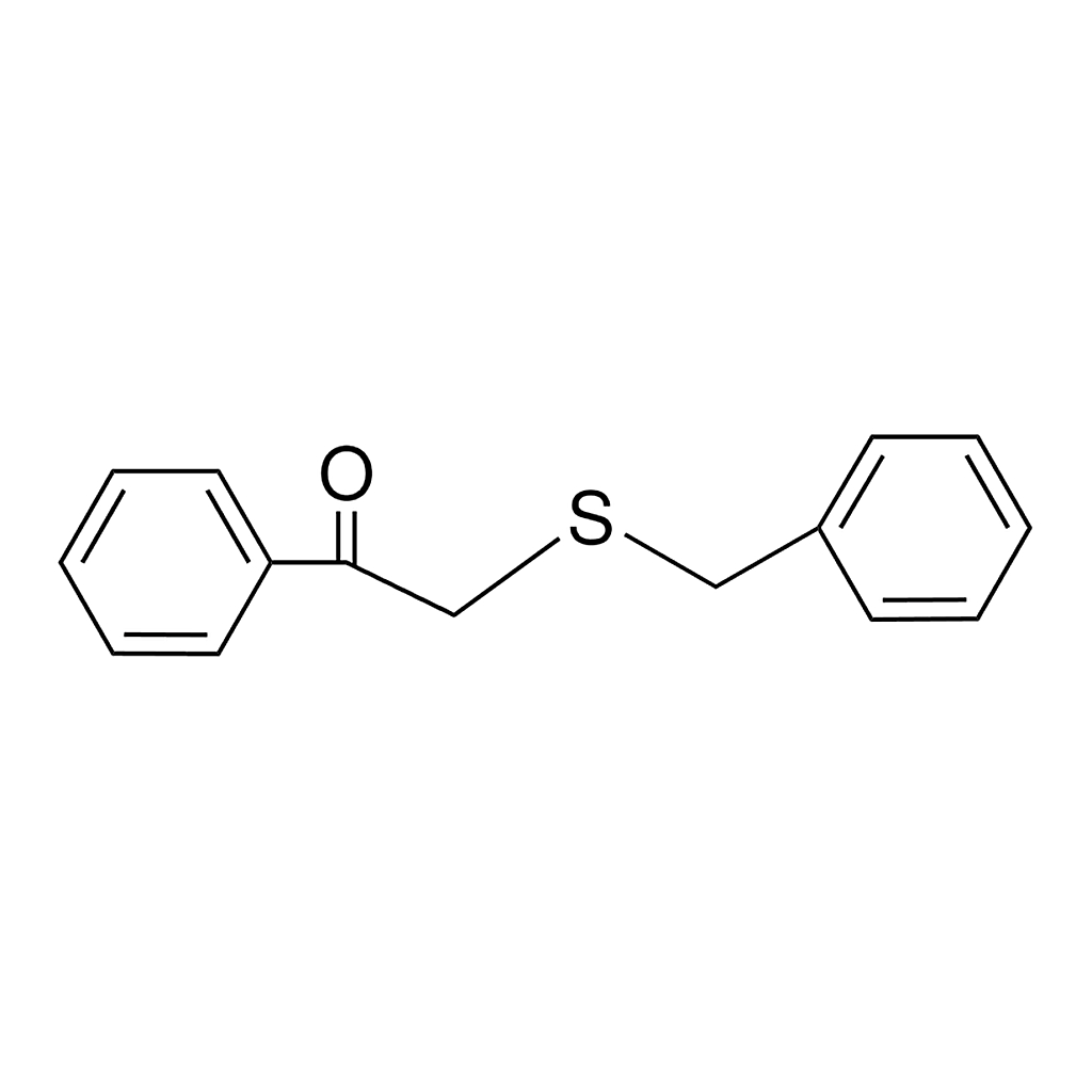 Merck 2-(BENZYLTHIO)ACETOPHENONE-