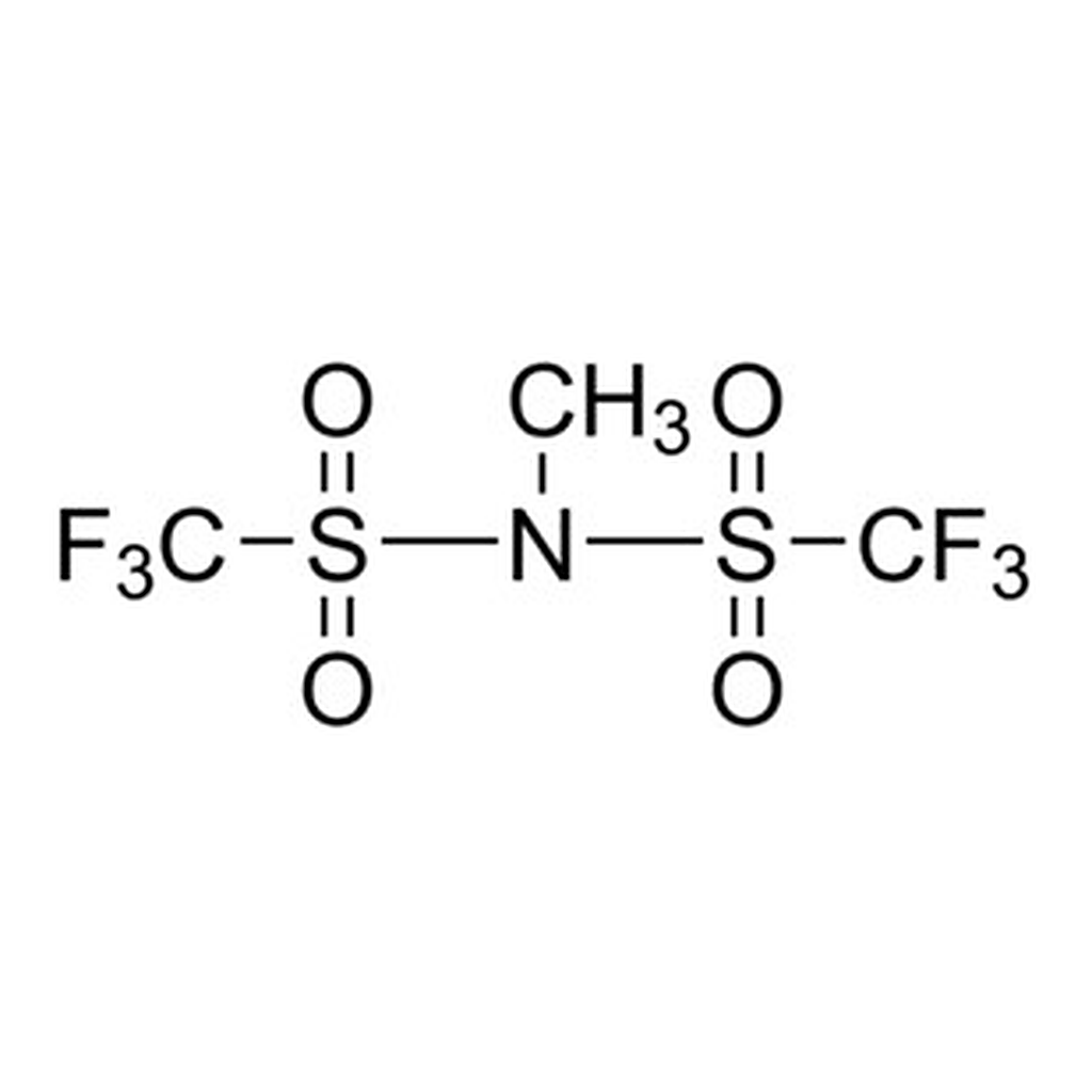 Merck N-METHYL BIS[(TRIFLUOROMETHYL)SULFONYL]I