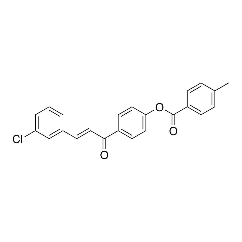 Merck 4-METHYL-BENZOIC ACID 4-(3-(3-CHL-