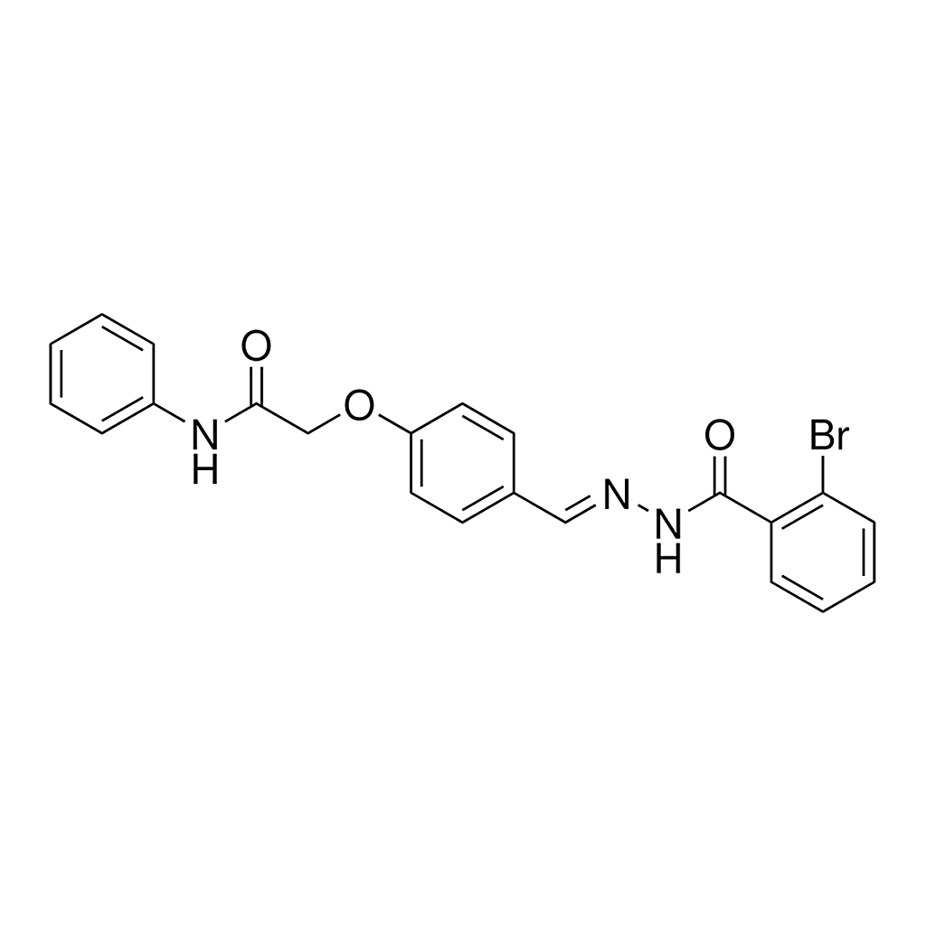 Merck 2-(4-((2-BROMO-BENZOYL)-HYDRAZO - 25 MG&