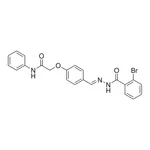 Merck 2-(4-((2-BROMO-BENZOYL)-HYDRAZO - 25 MG&
