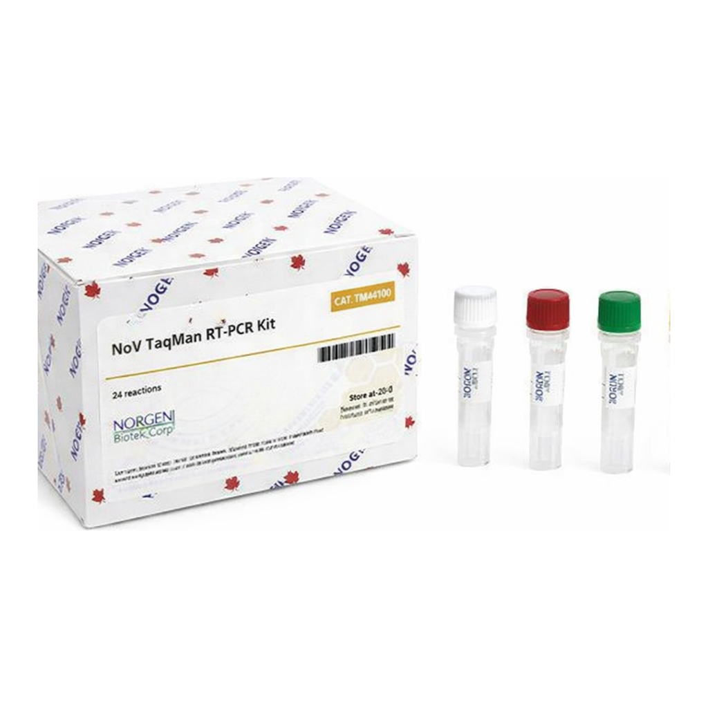 Norgen Norovirus (NoV) TaqMan RT-PCR Kit Dx