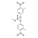 Merck THIOPHOSPHORIC ACID O-METHYL E - 25 MG&