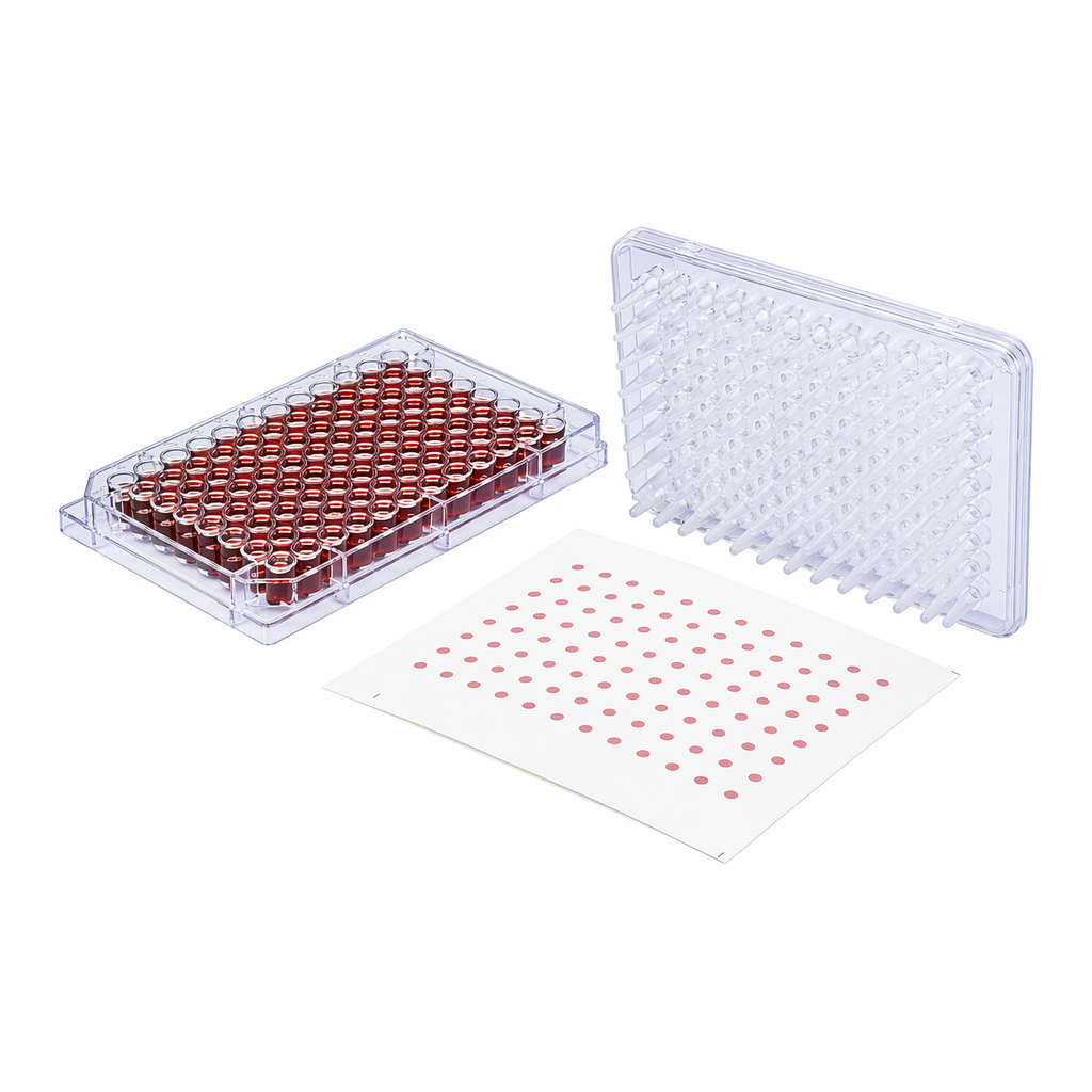 Merck REPLICATOR, 96-WELL AUTOCLAVABLE,
