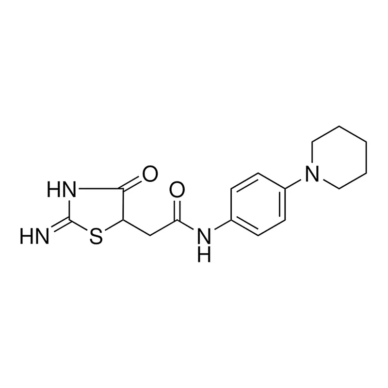 Merck 2-(2-IMINO-4-OXO-1,3-THIAZOLIDI - 10MG &