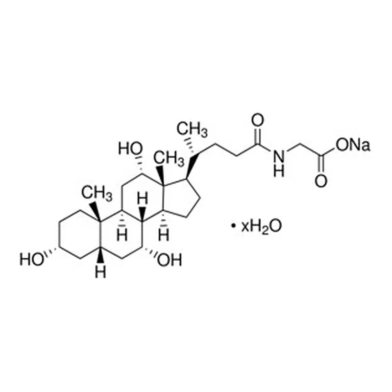 Merck SODIUM GLYCOCHOLATE HYDRATE, >=95% (TLC