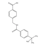 Merck 4-((4-tert-Butylbenzamido)methyl)benzoic acid