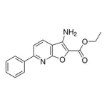 Merck ETHYL 3-AMINO-6-PHENYLFURO[2,3--