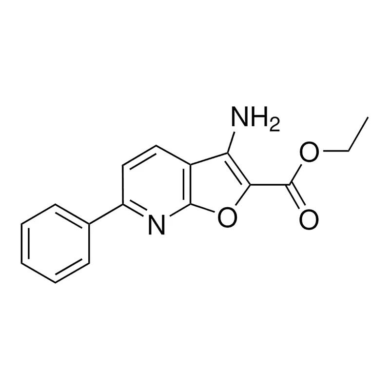 Merck ETHYL 3-AMINO-6-PHENYLFURO[2,3--