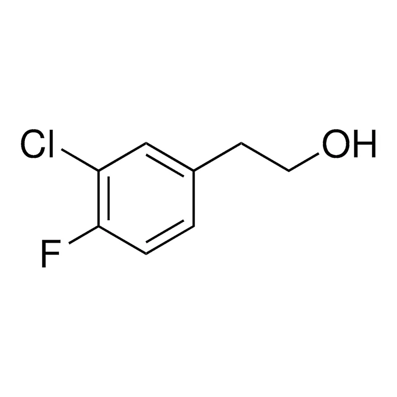 Merck 3-Chloro-4-fluorophenethyl alcohol