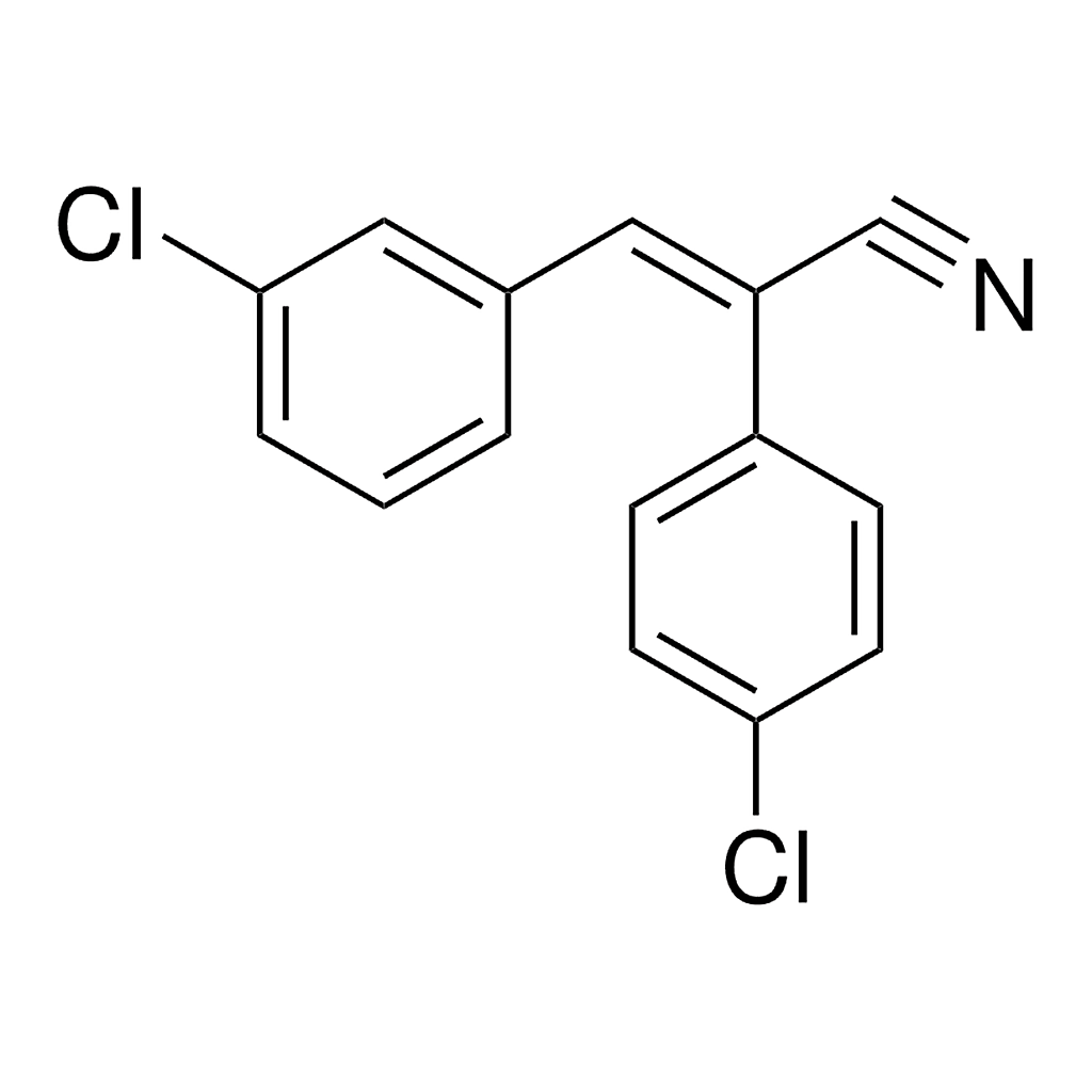 Merck 3-(3-CHLOROPHENYL)-2-(4-CHLOROPH-