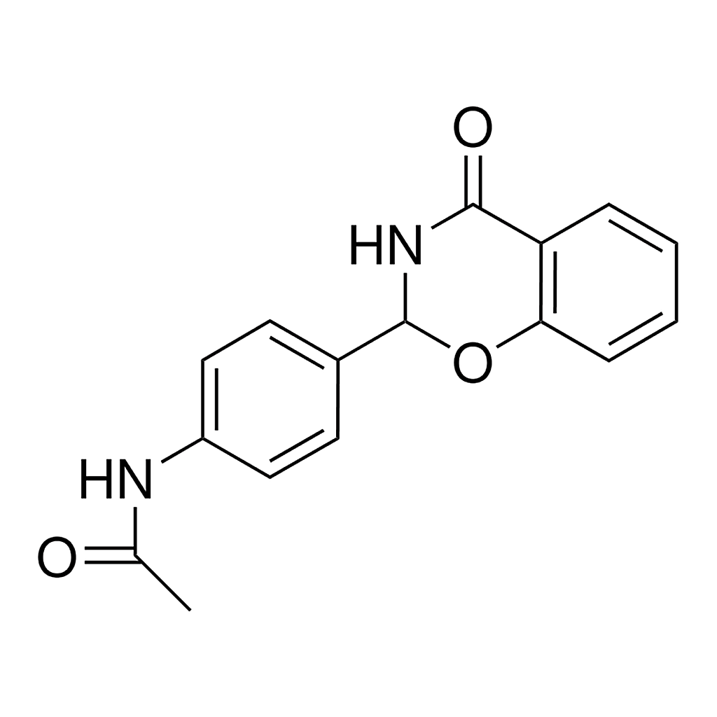 Merck 2-(4-ACETAMIDOPHENYL)-2,3-DIHYD