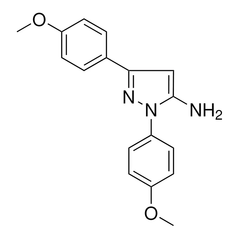 Merck 1,3-BIS(4-METHOXYPHENYL)-1H-PYR