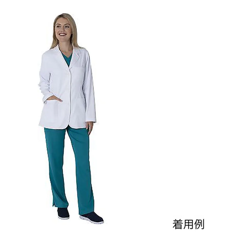 AS ONE THE WHITE COAT Mens Blazer White Coat (Minimalist Series), 남성용 실험실 가운(미니멀리스트 시리즈)