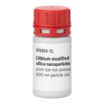 Merck Lithium modified silica nanoparticles