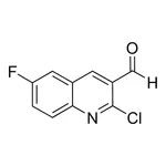 Merck 2-Chloro-6-fluoroquinoline-3-carboxaldehyde