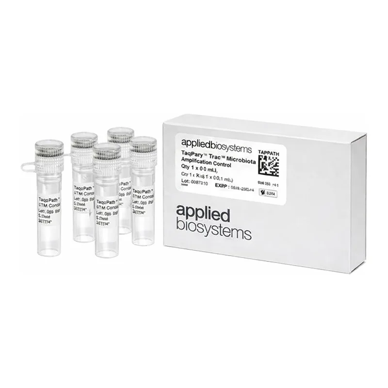Thermo Fisher Scientific TaqMan Urinary Tract Microbiota Amplification Control
