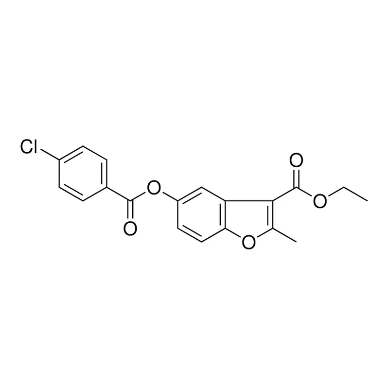 Merck 5-(4-CHLORO-BENZOYLOXY)-2-METH - 10 MG &