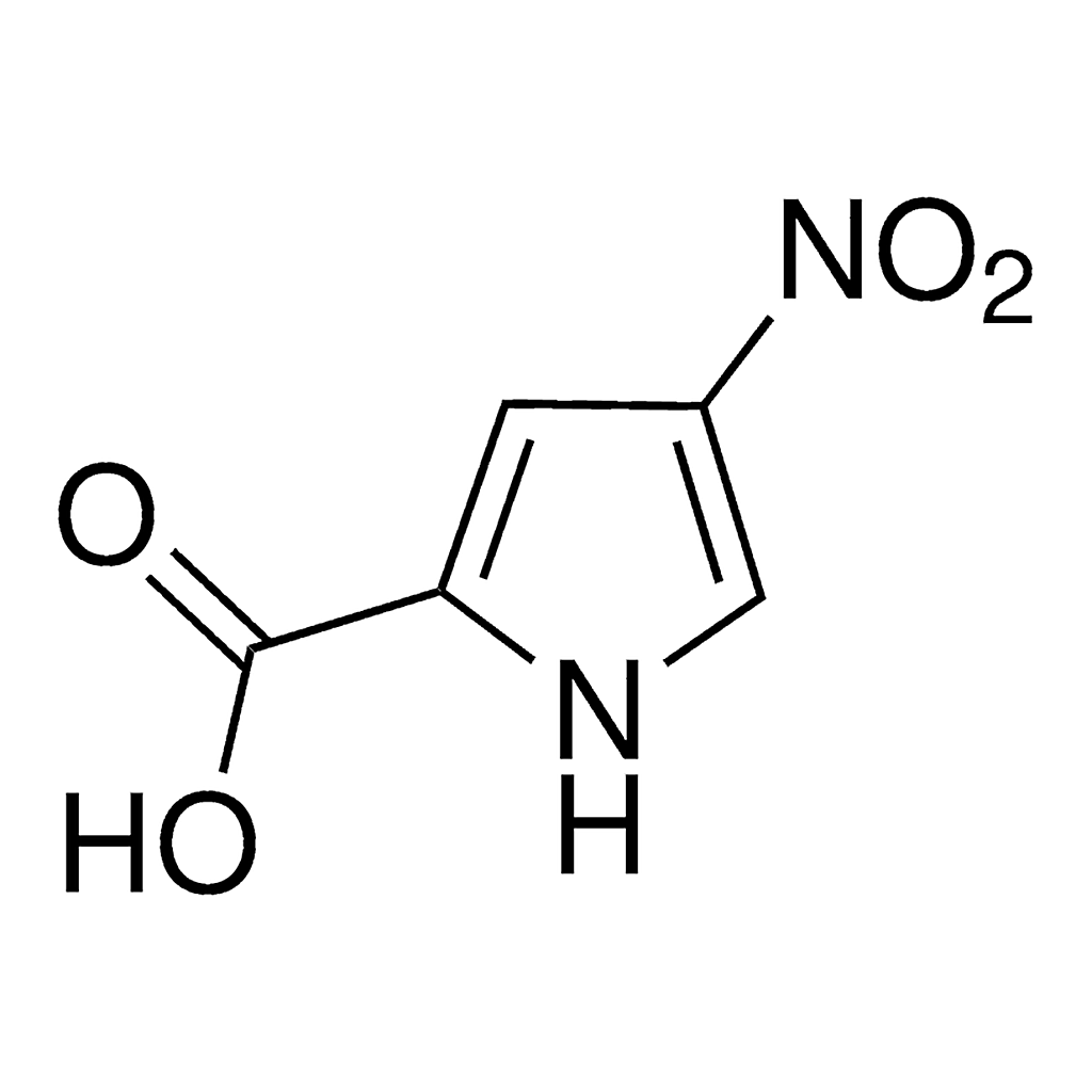 Merck 4-Nitro-1H-pyrrole-2-carboxylic acid