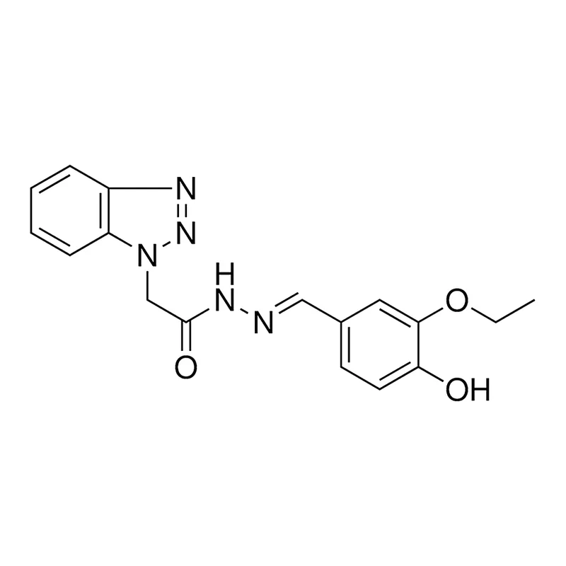 Merck 2-BENZOTRIAZOL-1-YL-ACETIC ACID -