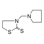 Merck 3-(PYRROLIDINOMETHYL)THIAZOLIDI