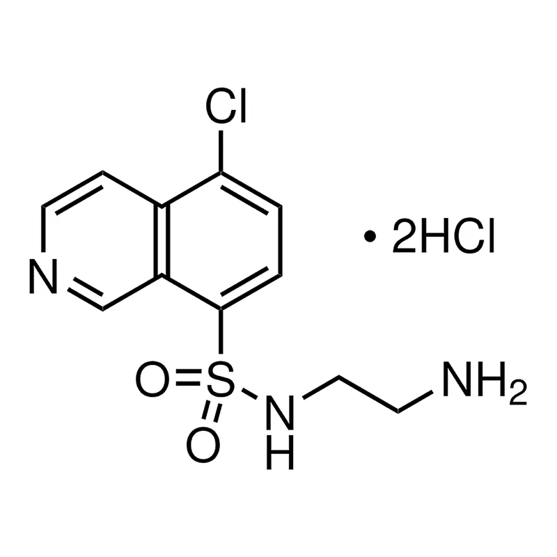 Merck CKI-7 dihydrochloride