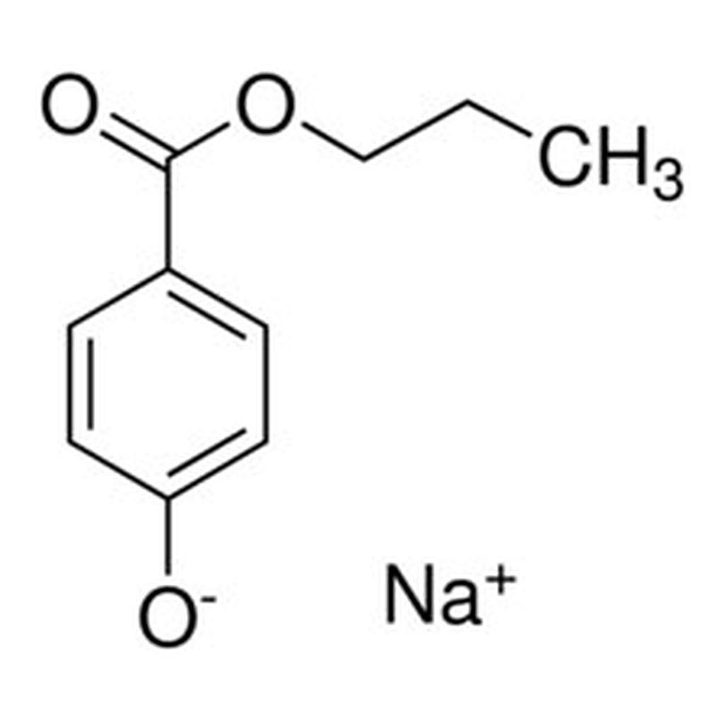 Merck PROPYL 4-HYDROXYBENZOATE SODIUM SALT,