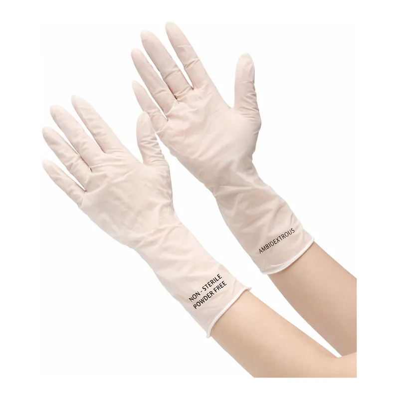 AS ONE VERTE Chemax 7th Sense Glove (High Grip Type)(Powder-Free) 300㎜, 베르테 키막스 세븐스 센스 장갑 (파우더 프리)(고 그립력 타입) 300㎜