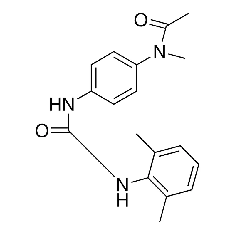 Merck 1-(4-(N-METHYLACETAMIDO)PHENYL)--