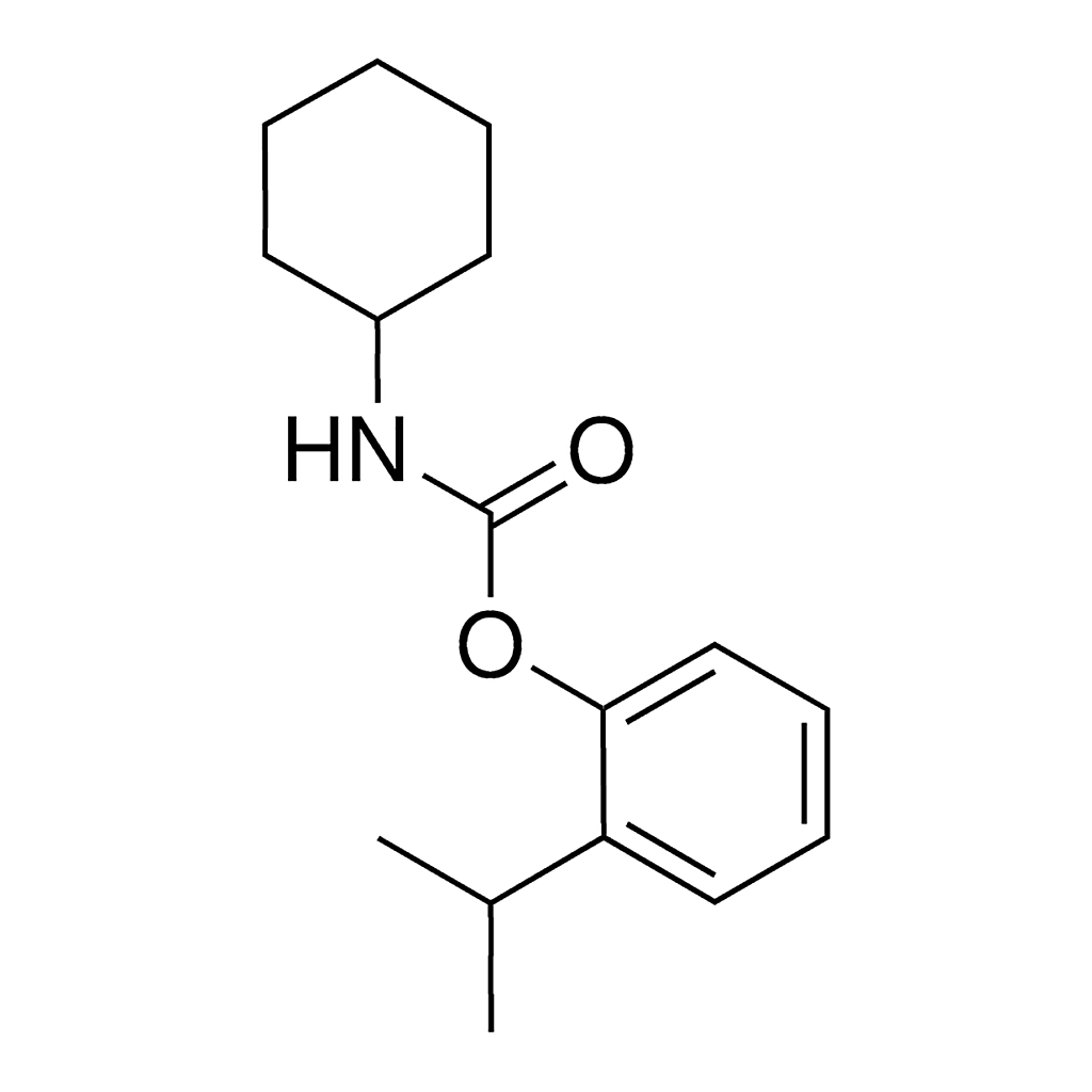 Merck 2-ISOPROPYLPHENYL N-CYCLOHEXYL - 50 MG&