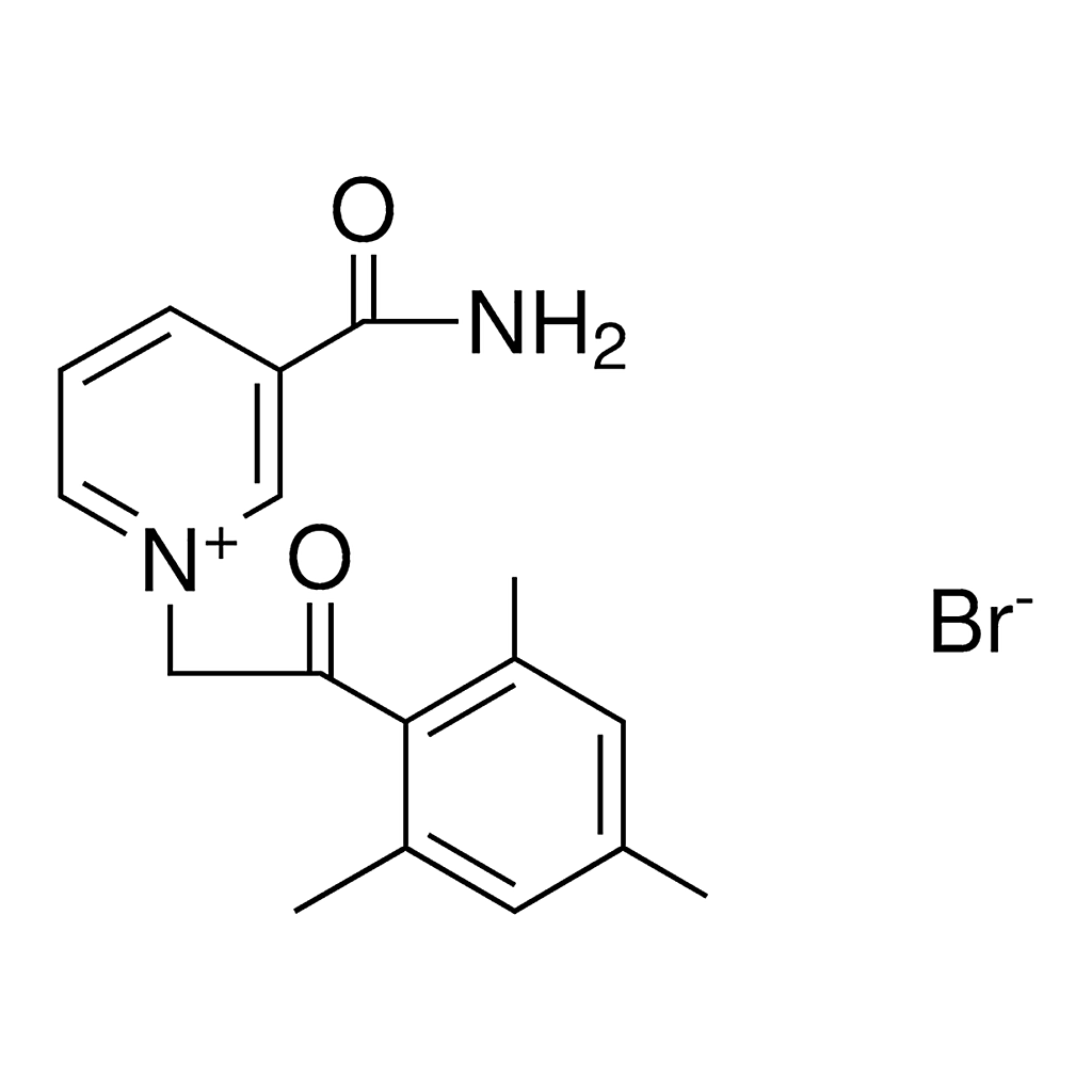 Merck 3-CARBAMOYL-1-(2-OXO-2-(2,4,6- - 25 MG&