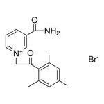 Merck 3-CARBAMOYL-1-(2-OXO-2-(2,4,6- - 25 MG&