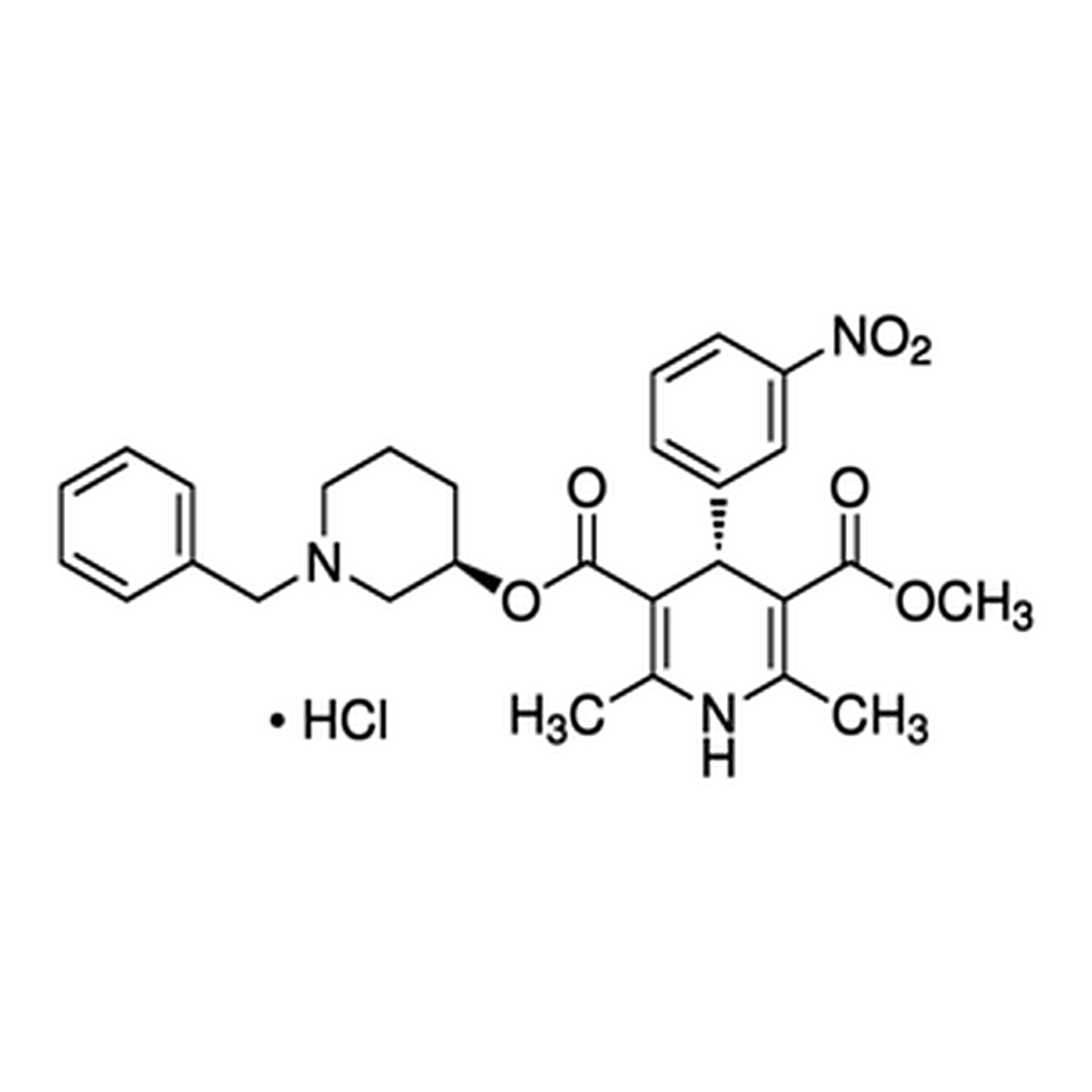 Merck BENIDIPINE HCL