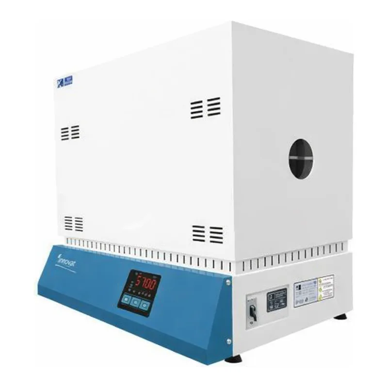 AS ONE 1700℃ Tube Furnace, 튜브 전기로(1700℃)(가열부 폭(㎜) : 300)